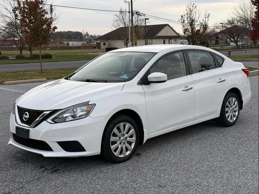 2016 Nissan Sentra SV