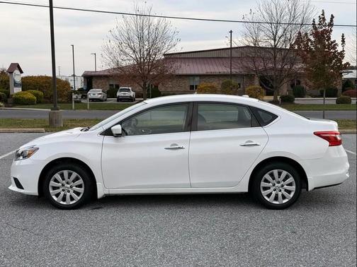 2016 Nissan Sentra SV