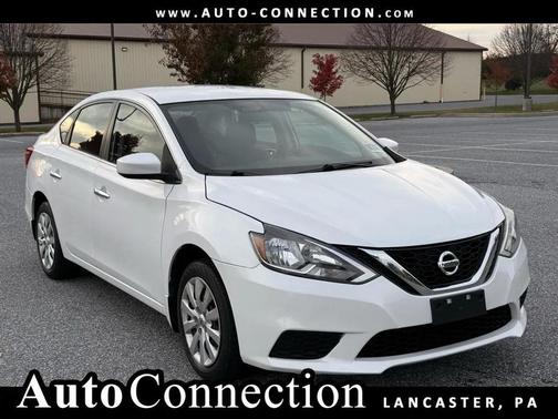 2016 Nissan Sentra SV