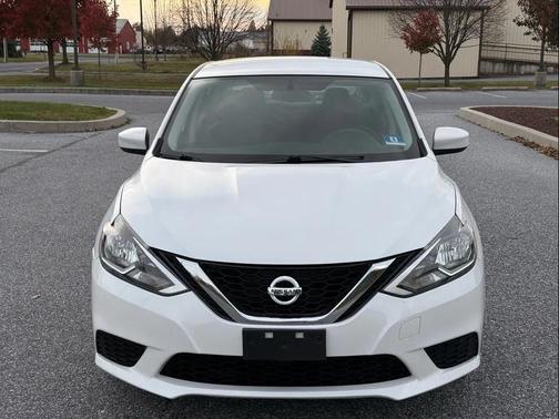2016 Nissan Sentra SV