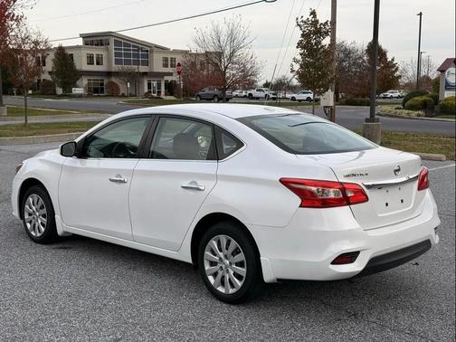 2016 Nissan Sentra SV