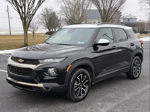 2023 Chevrolet Trailblazer ACTIV