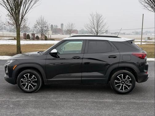 2023 Chevrolet Trailblazer ACTIV
