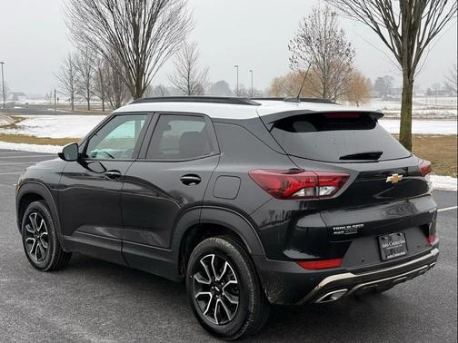2023 Chevrolet Trailblazer ACTIV