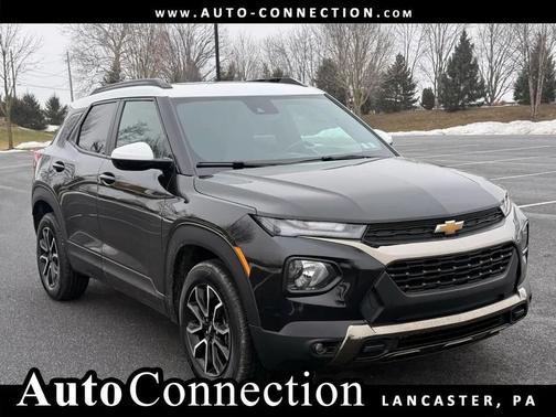 2023 Chevrolet Trailblazer ACTIV