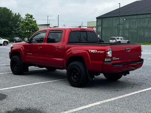 2014 Toyota Tacoma Base