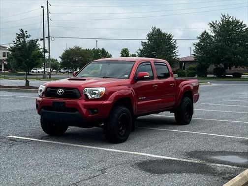 2014 Toyota Tacoma Base