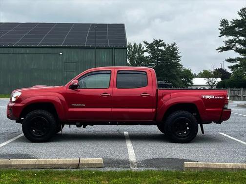 2014 Toyota Tacoma Base