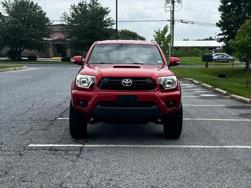 2014 Toyota Tacoma Base