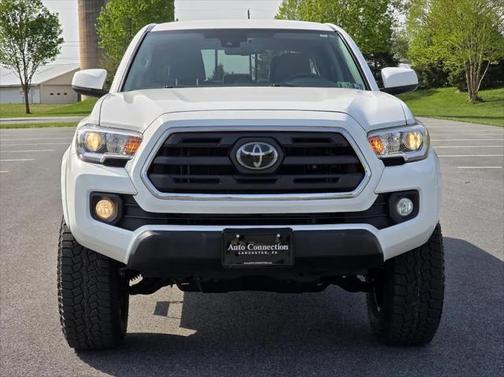 2018 Toyota Tacoma SR5
