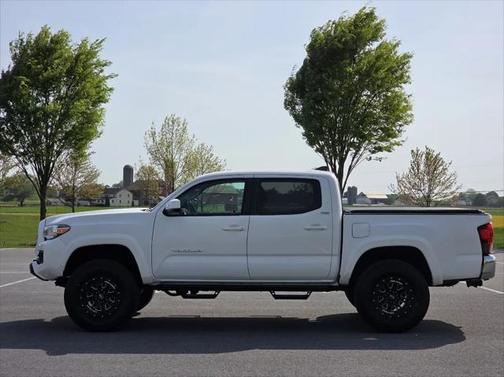 2018 Toyota Tacoma SR5