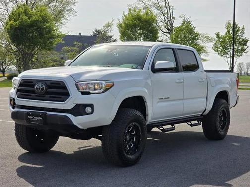 2018 Toyota Tacoma SR5