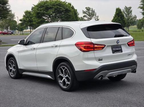 2018 BMW X1 sDrive28i