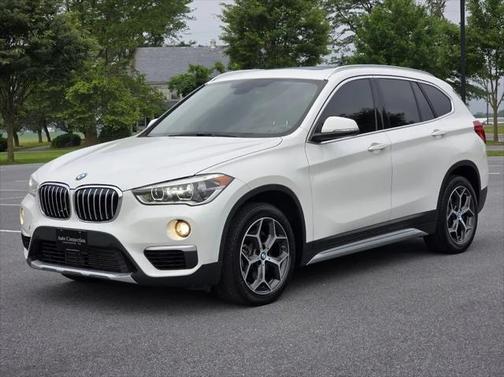 2018 BMW X1 sDrive28i