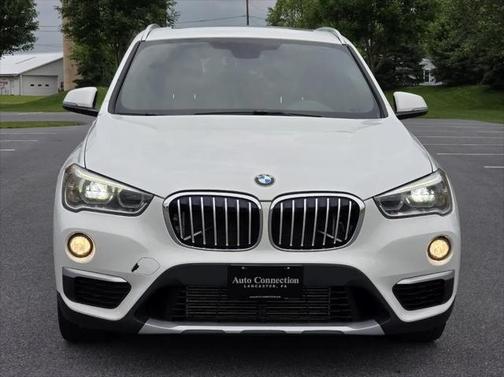2018 BMW X1 sDrive28i