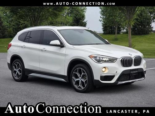 2018 BMW X1 sDrive28i
