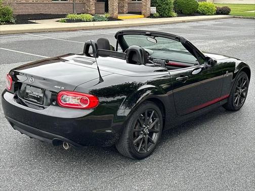 2014 Mazda MX-5 Miata Club