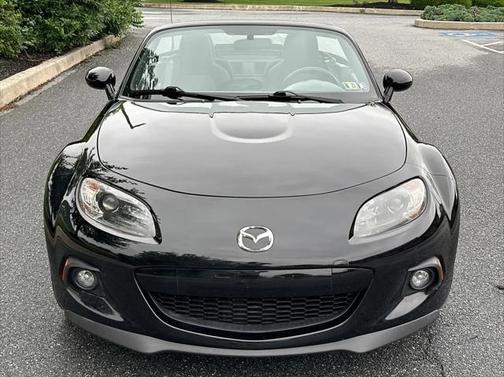 2014 Mazda MX-5 Miata Club