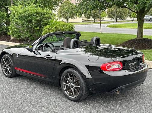 2014 Mazda MX-5 Miata Club