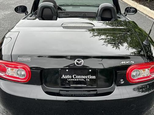 2014 Mazda MX-5 Miata Club