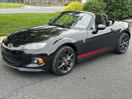 2014 Mazda MX-5 Miata Club
