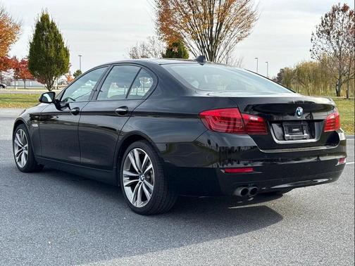 2016 BMW 528 xDrive