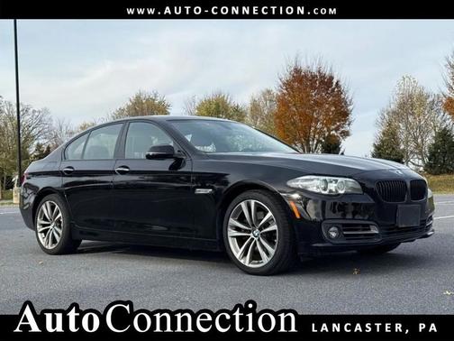 2016 BMW 528 xDrive