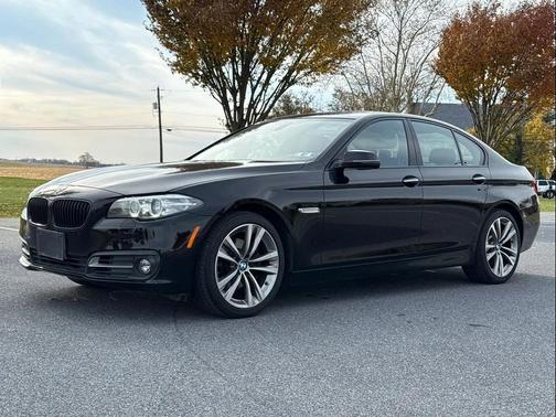 2016 BMW 528 xDrive