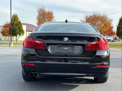 2016 BMW 528 xDrive