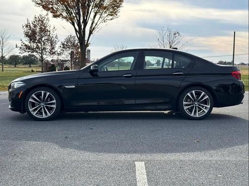 2016 BMW 528 xDrive