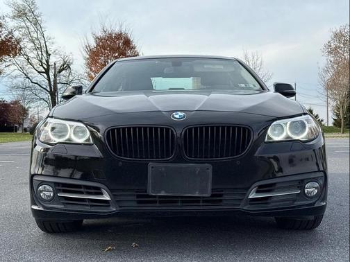 2016 BMW 528 xDrive