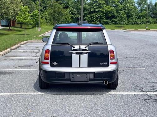 2008 MINI Cooper S Base