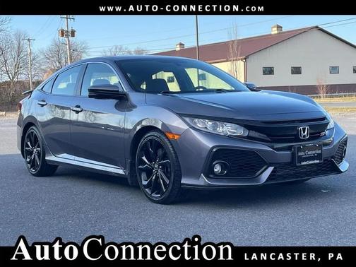 2019 Honda Civic Si Base