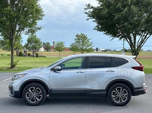 2020 Honda CR-V AWD EX-L