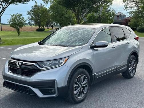 2020 Honda CR-V AWD EX-L