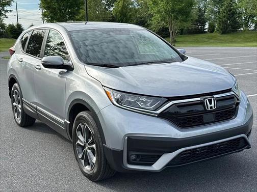 2020 Honda CR-V AWD EX-L