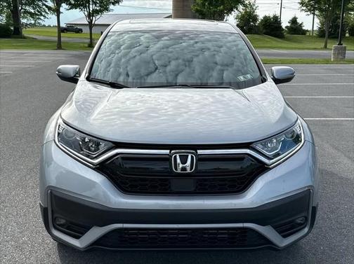 2020 Honda CR-V AWD EX-L
