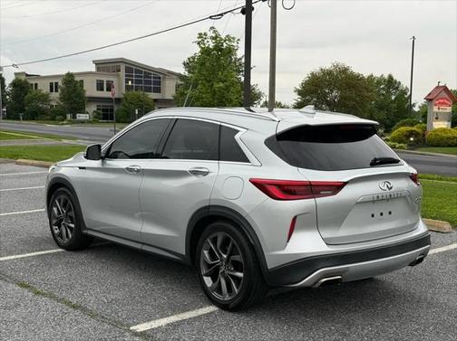 2019 INFINITI QX50 ESSENTIAL