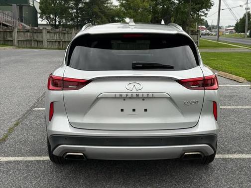2019 INFINITI QX50 ESSENTIAL
