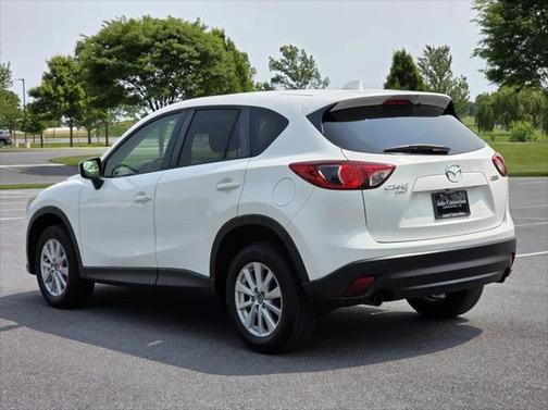 2015 Mazda CX-5 Touring