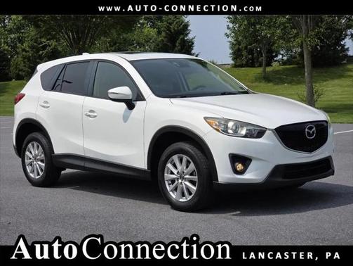 2015 Mazda CX-5 Touring