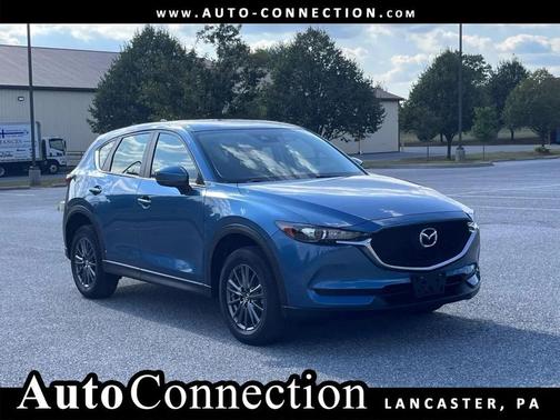 2019 Mazda CX-5 Sport