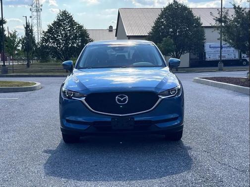 2019 Mazda CX-5 Sport