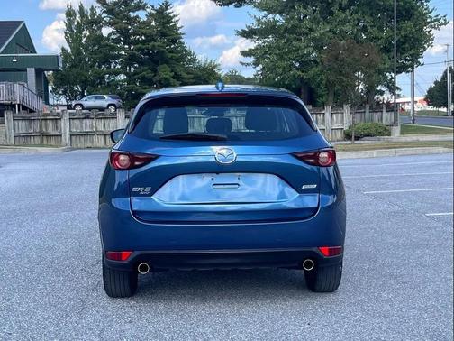 2019 Mazda CX-5 Sport