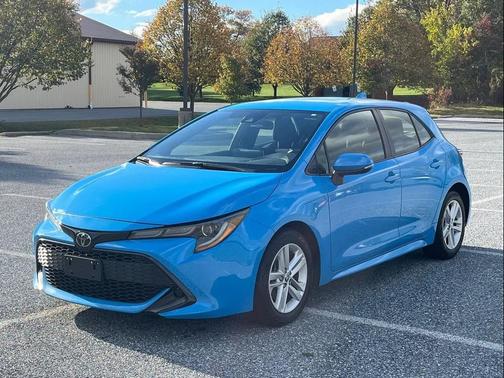 2021 Toyota Corolla SE