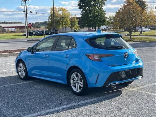 2021 Toyota Corolla SE