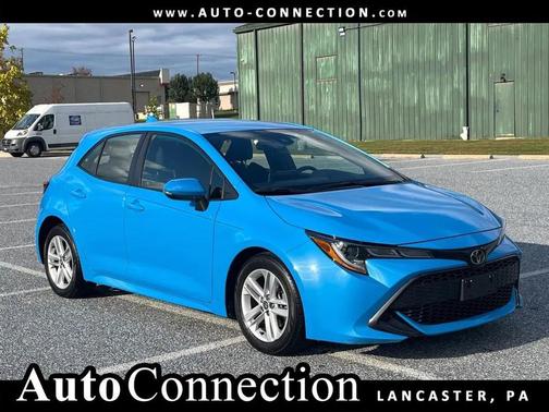 2021 Toyota Corolla SE