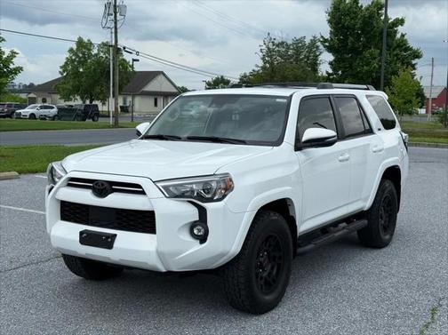 2022 Toyota 4Runner SR5 Premium