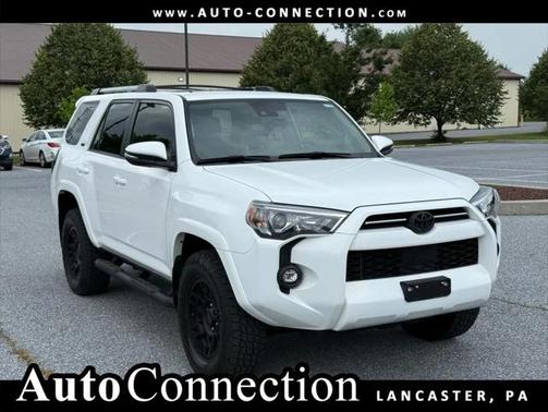 2022 Toyota 4Runner SR5 Premium