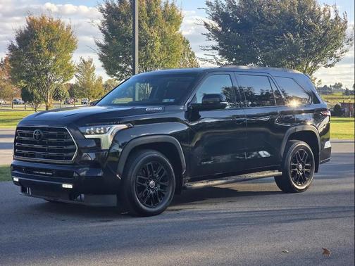 2024 Toyota Sequoia Limited